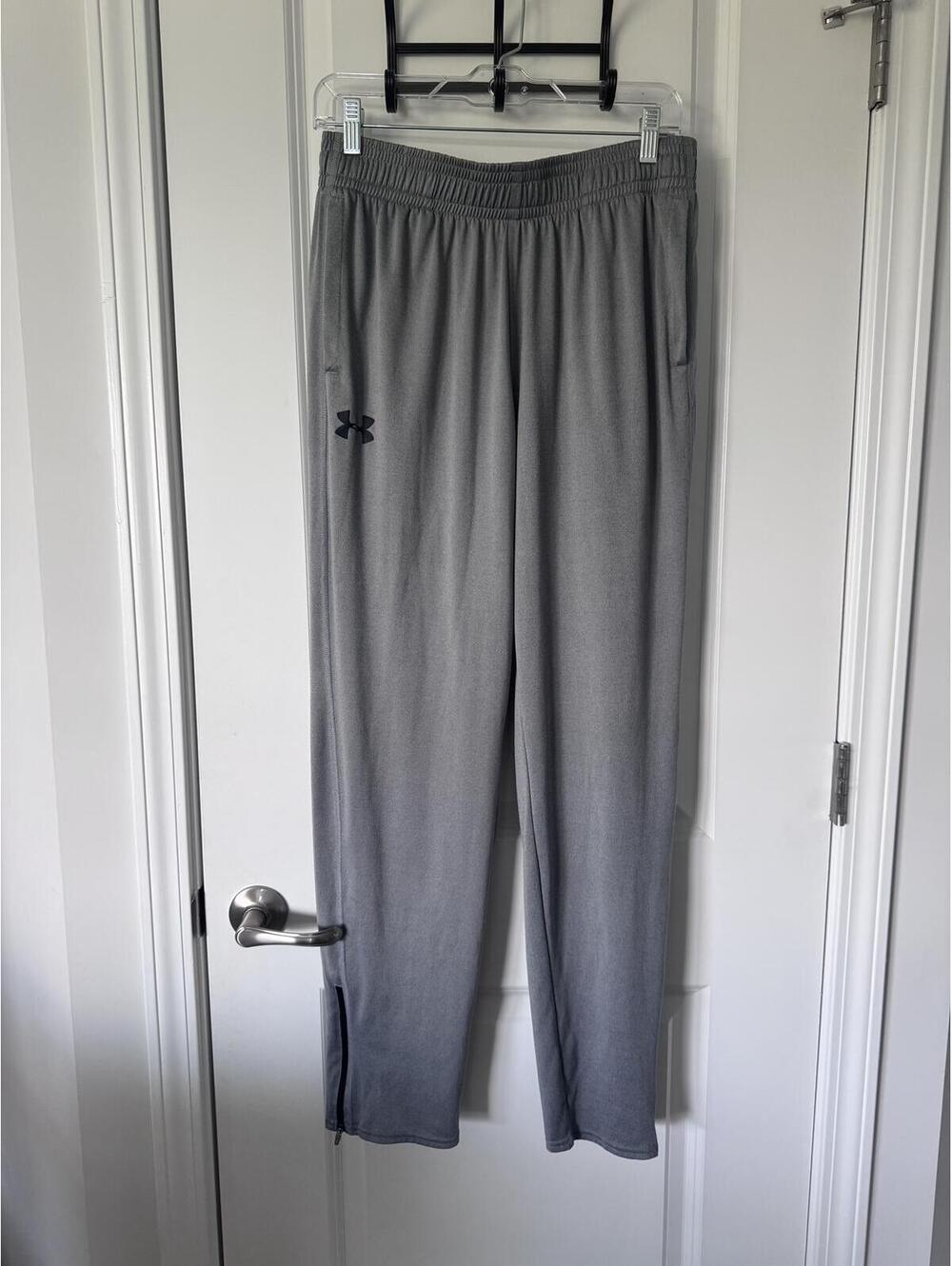 Under Armour Men's Gray Athletic Pants